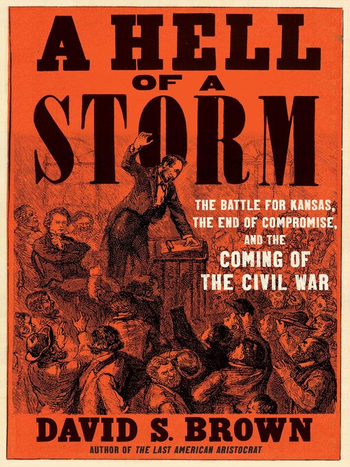 Title details for A Hell of a Storm by David S. Brown - Available